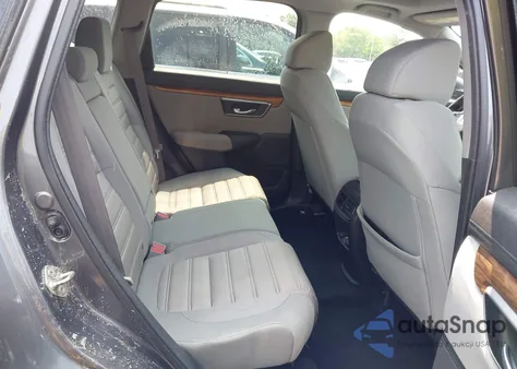 2017 Honda Cr-V Ex z USA, uszkodzony, nr VIN 2HKRW2H56HH651228